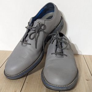 FootJoy Premiere  Men's Golf Shoes, 9.5 Medium, Style 53912, Grey